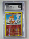 Chimchar 18/114 Steam Siege Reverse Holo CGC 10 GEM MINT