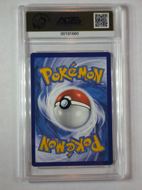 2023 Pokemon Crown Zenith Riolu GG26 AGS 10 GEM-MT