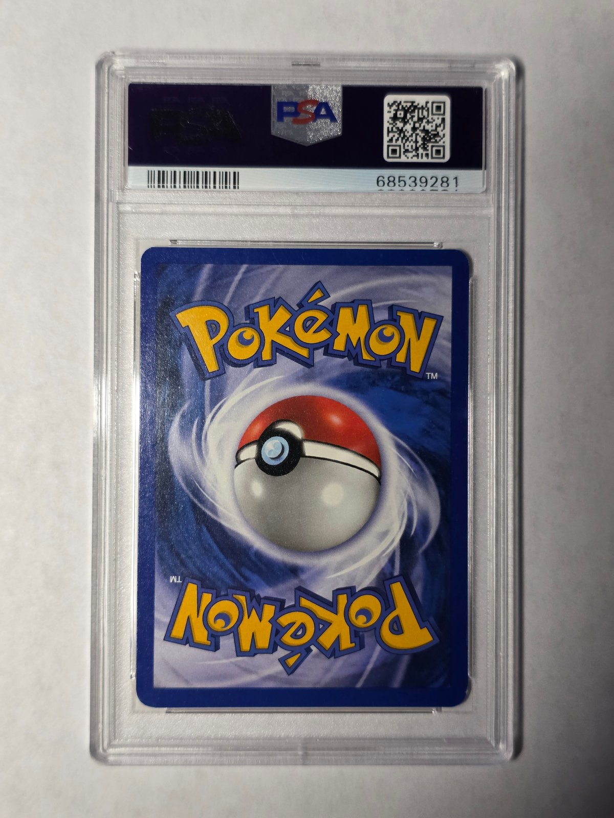2000 Pokemon Neo Genesis 1st Edition Croconaw #32 PSA 9 Mint