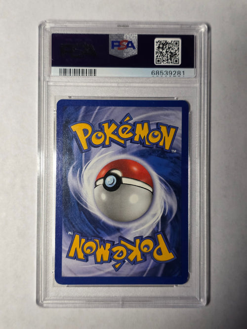 2000 Pokemon Neo Genesis 1st Edition Croconaw #32 PSA 9 Mint