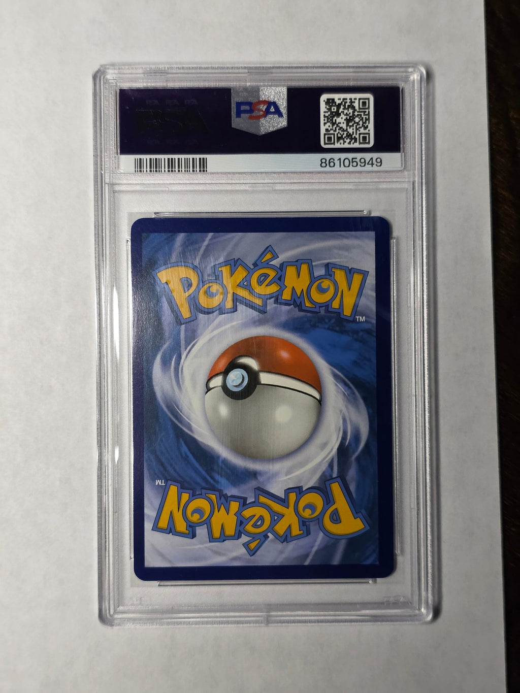 PSA 10 Saguaro 270/193 Special Illustration Rare Paldea Evolved