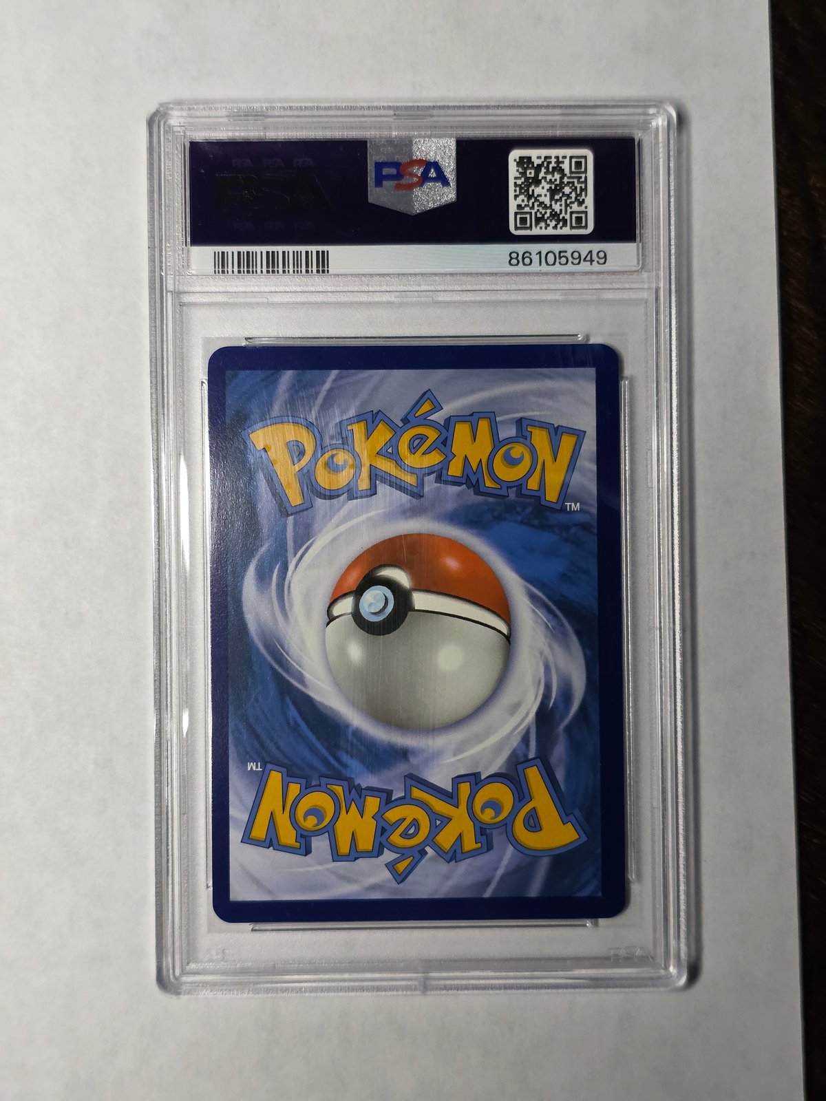 PSA 10 Saguaro 270/193 Special Illustration Rare Paldea Evolved