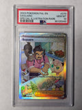 PSA 10 Saguaro 270/193 Special Illustration Rare Paldea Evolved